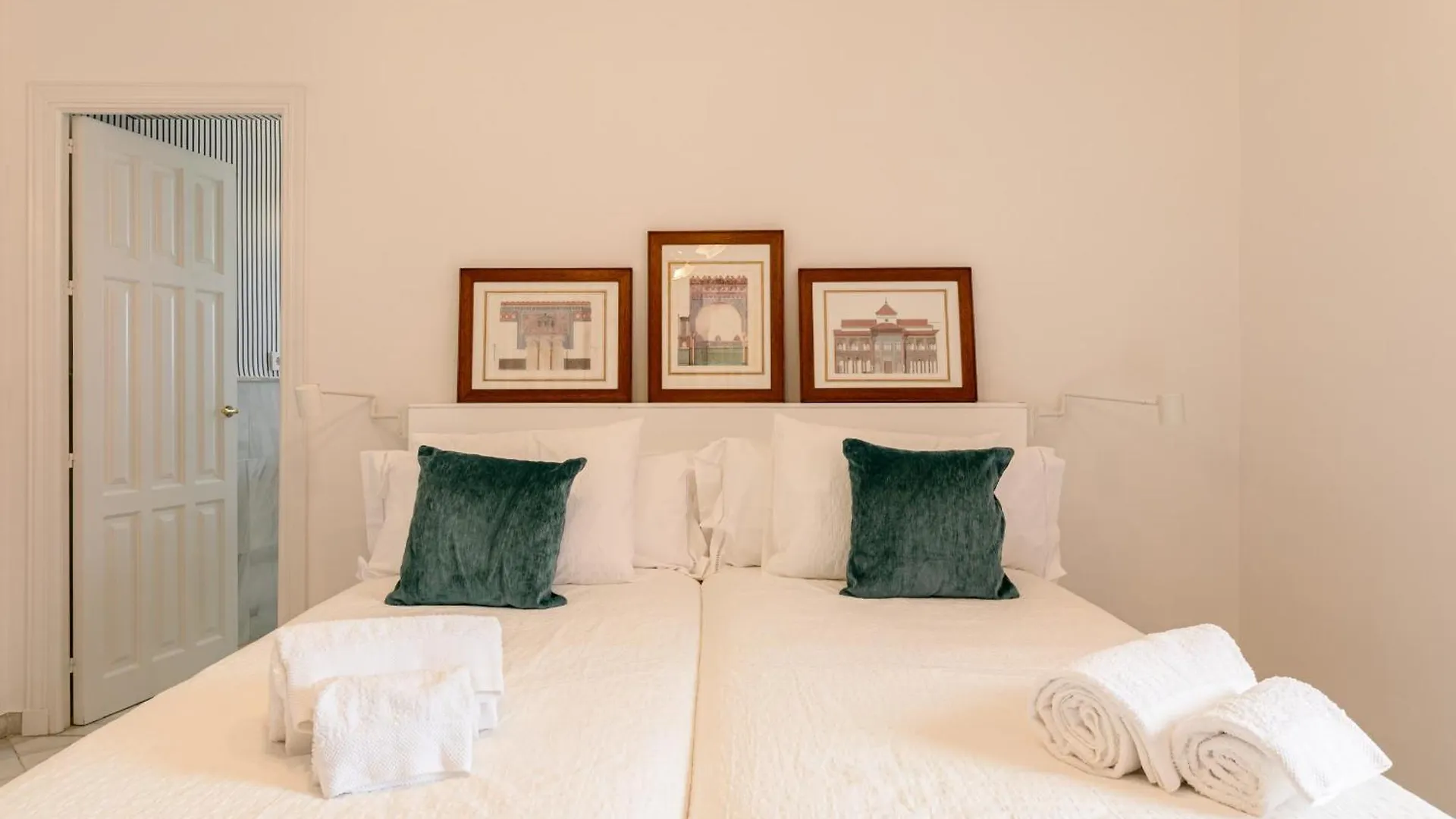Ohliving Virgenes 7 Villa Seville
