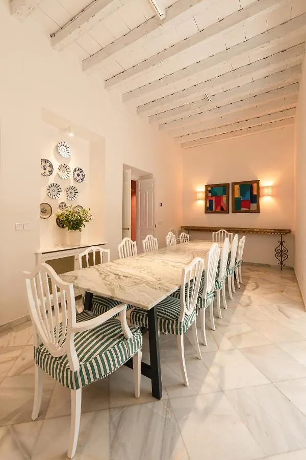 Holiday home Ohliving Virgenes 7 Villa Seville