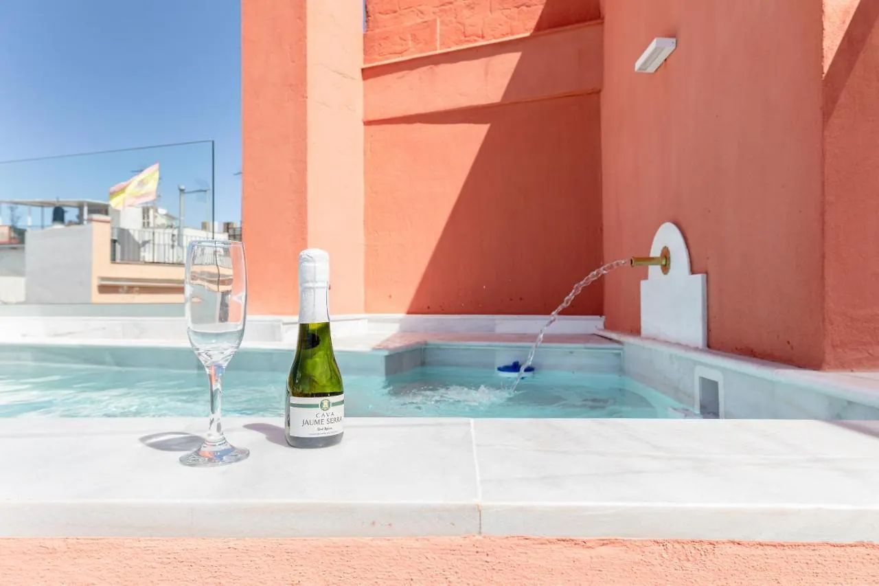 Ohliving Virgenes 7 Villa Seville