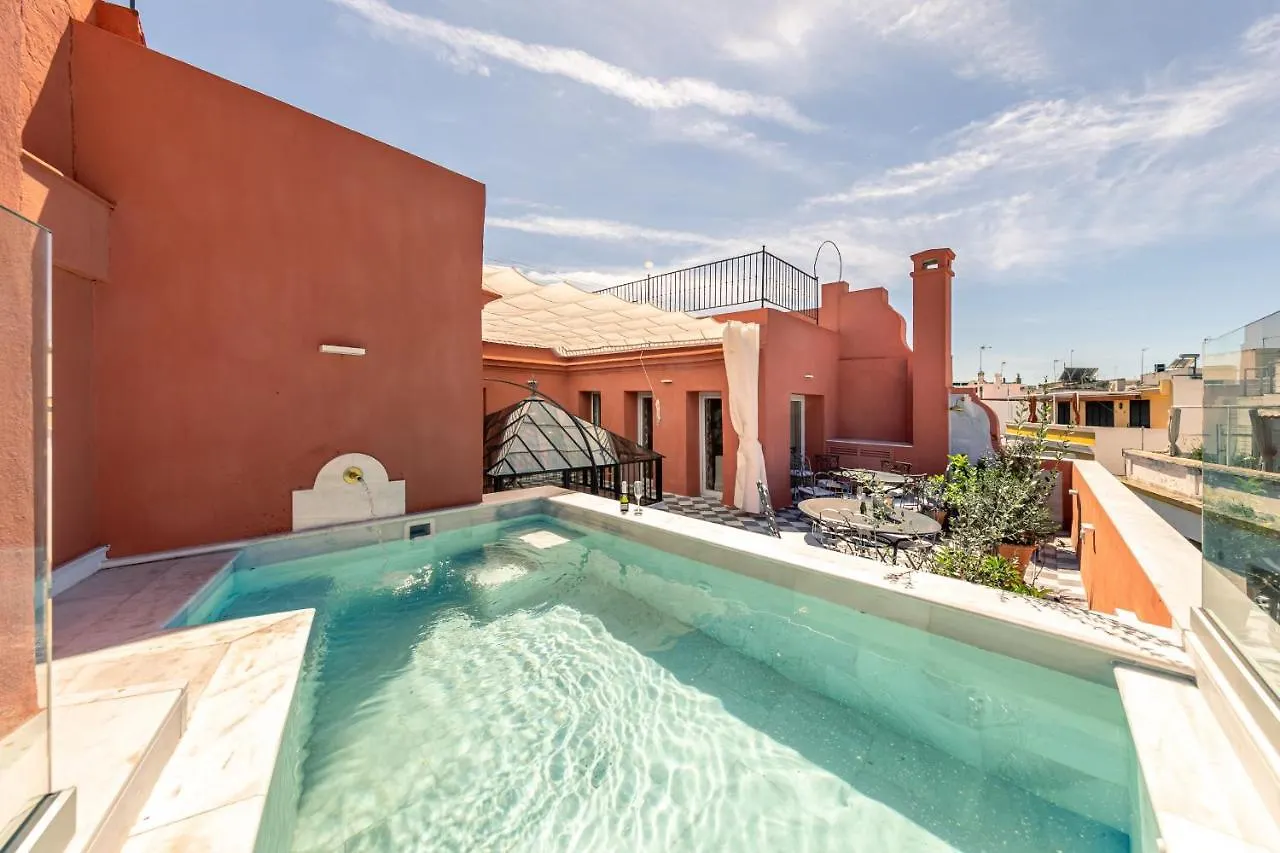 Ohliving Virgenes 7 Villa Seville Spain