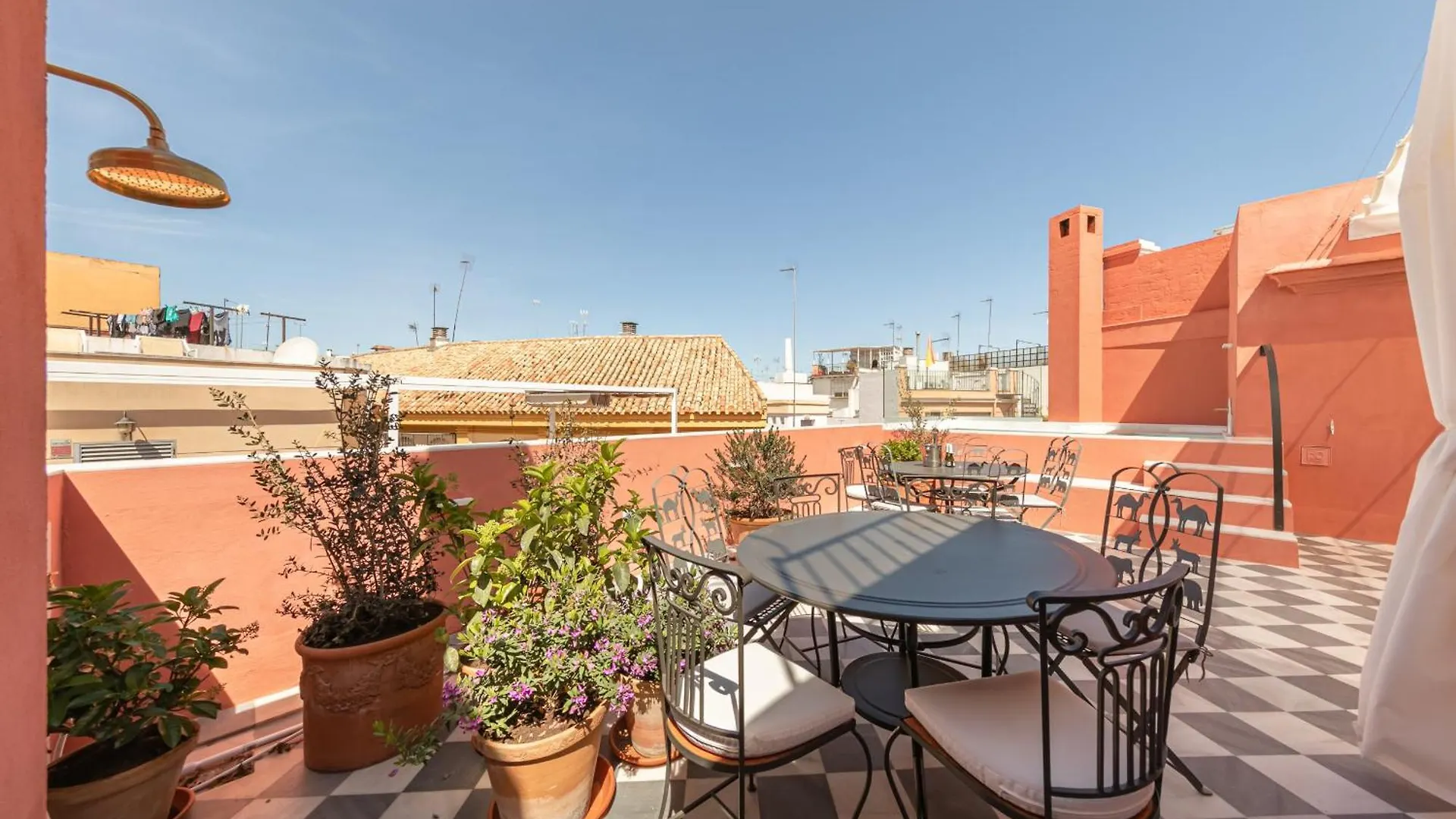 Holiday home Ohliving Virgenes 7 Villa Seville