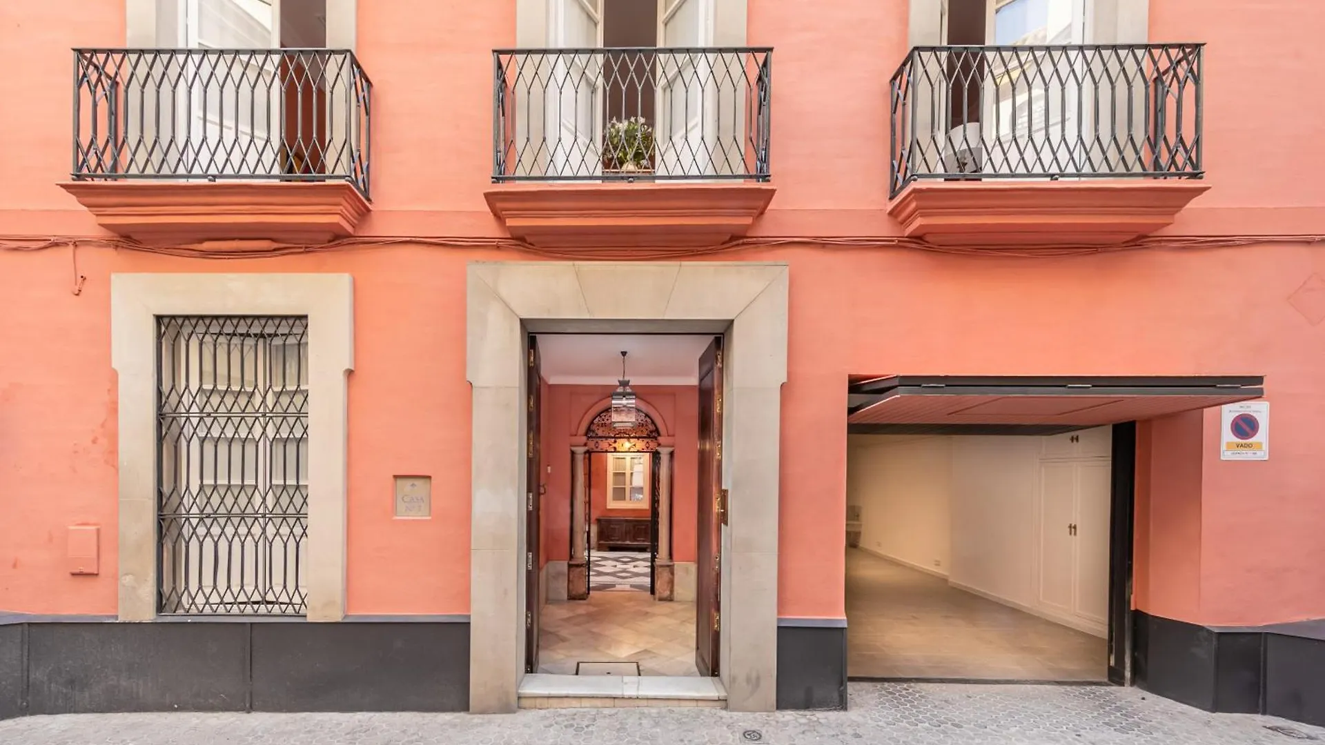 Ohliving Virgenes 7 Villa Seville Spain