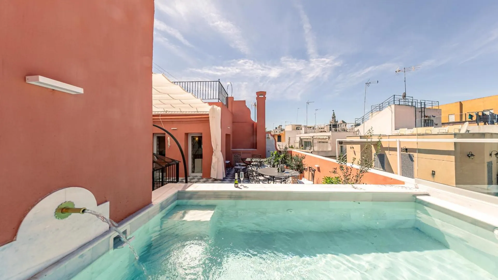 Ohliving Virgenes 7 Villa Seville Holiday home