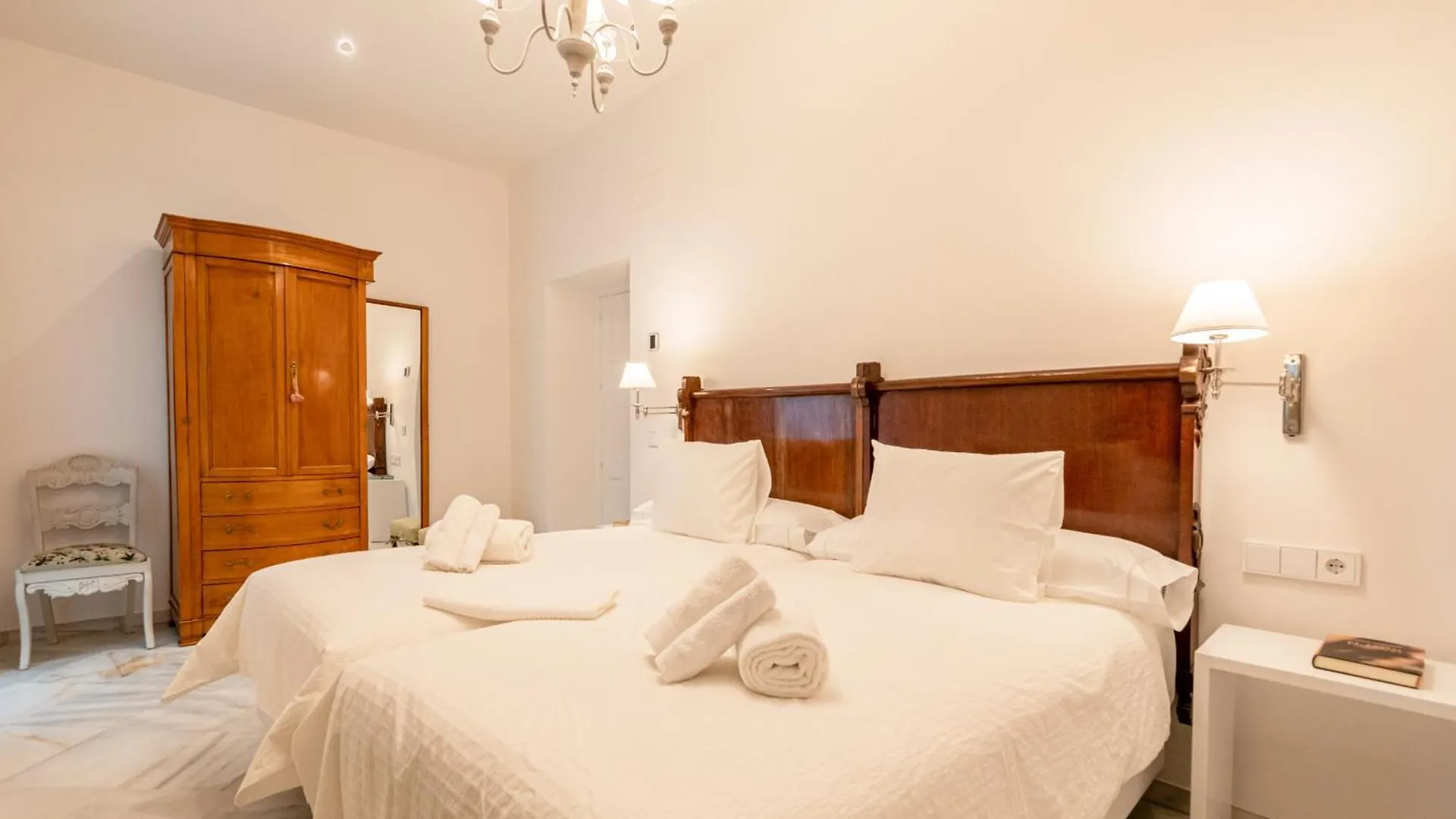 Ohliving Virgenes 7 Villa Seville