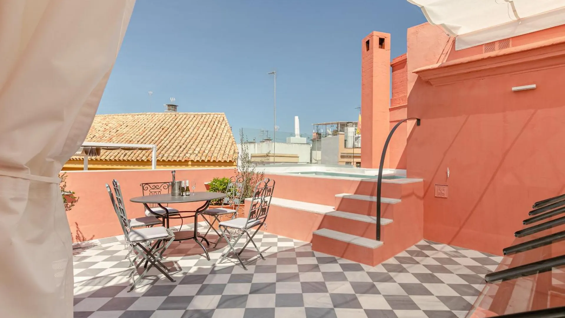 Ohliving Virgenes 7 Villa Seville 0*,  Spain