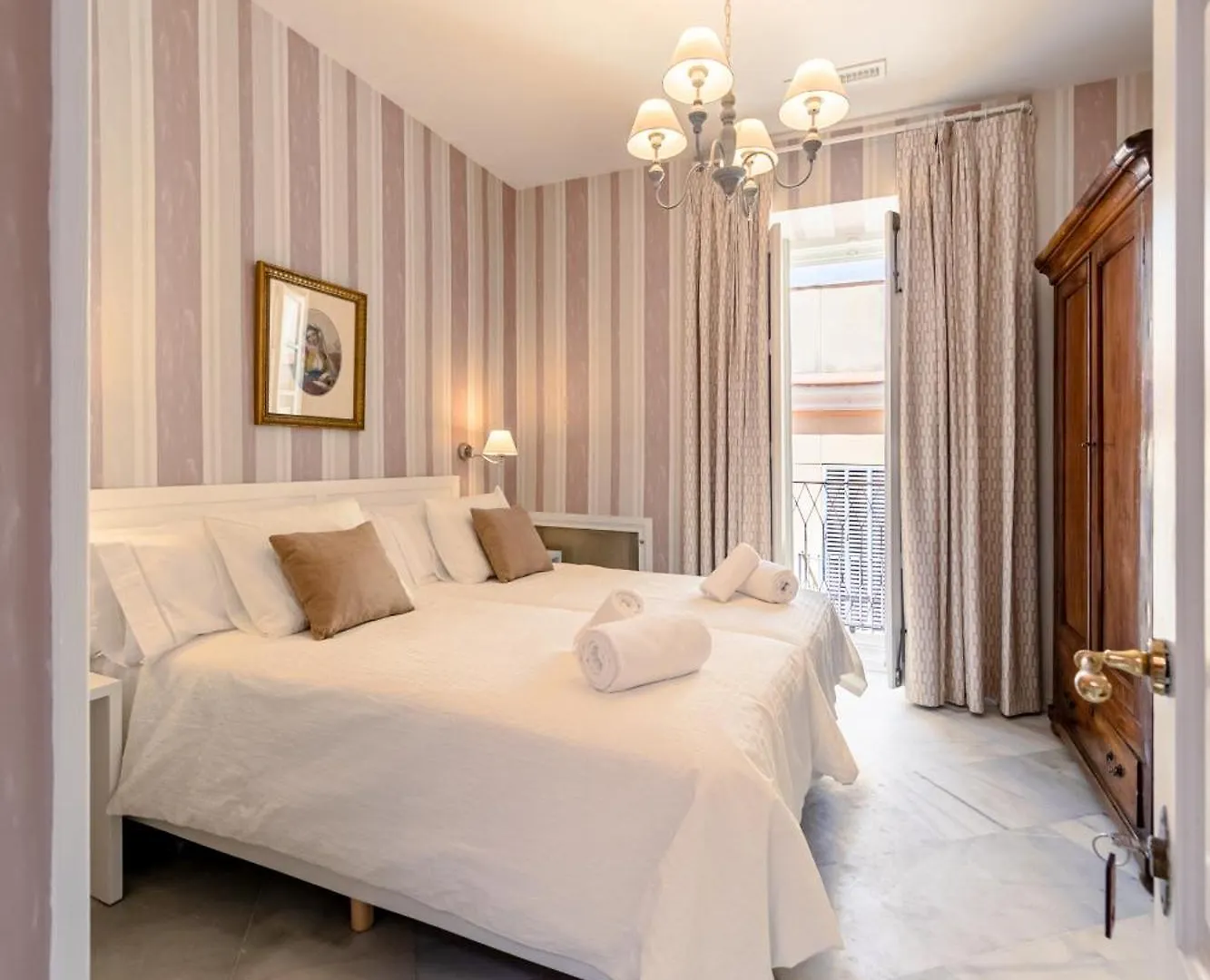 Holiday home Ohliving Virgenes 7 Villa Seville