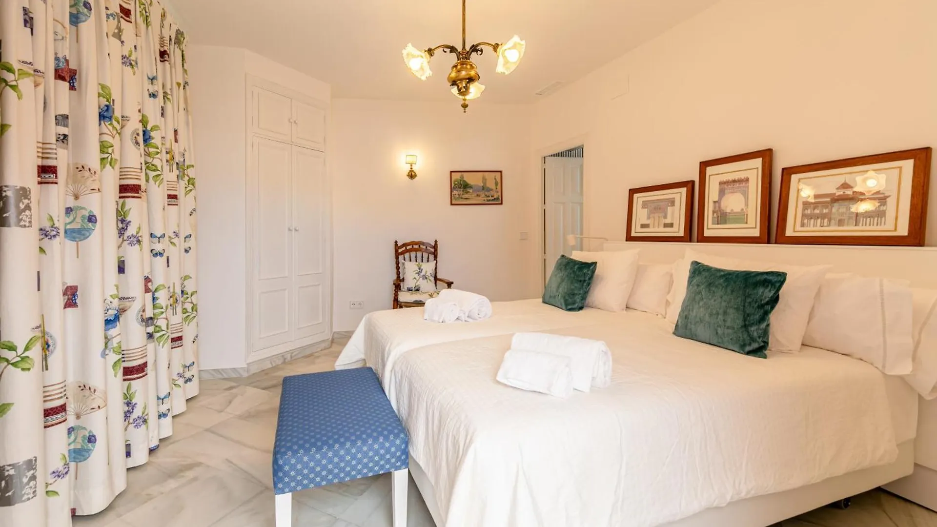 Ohliving Virgenes 7 Villa Seville