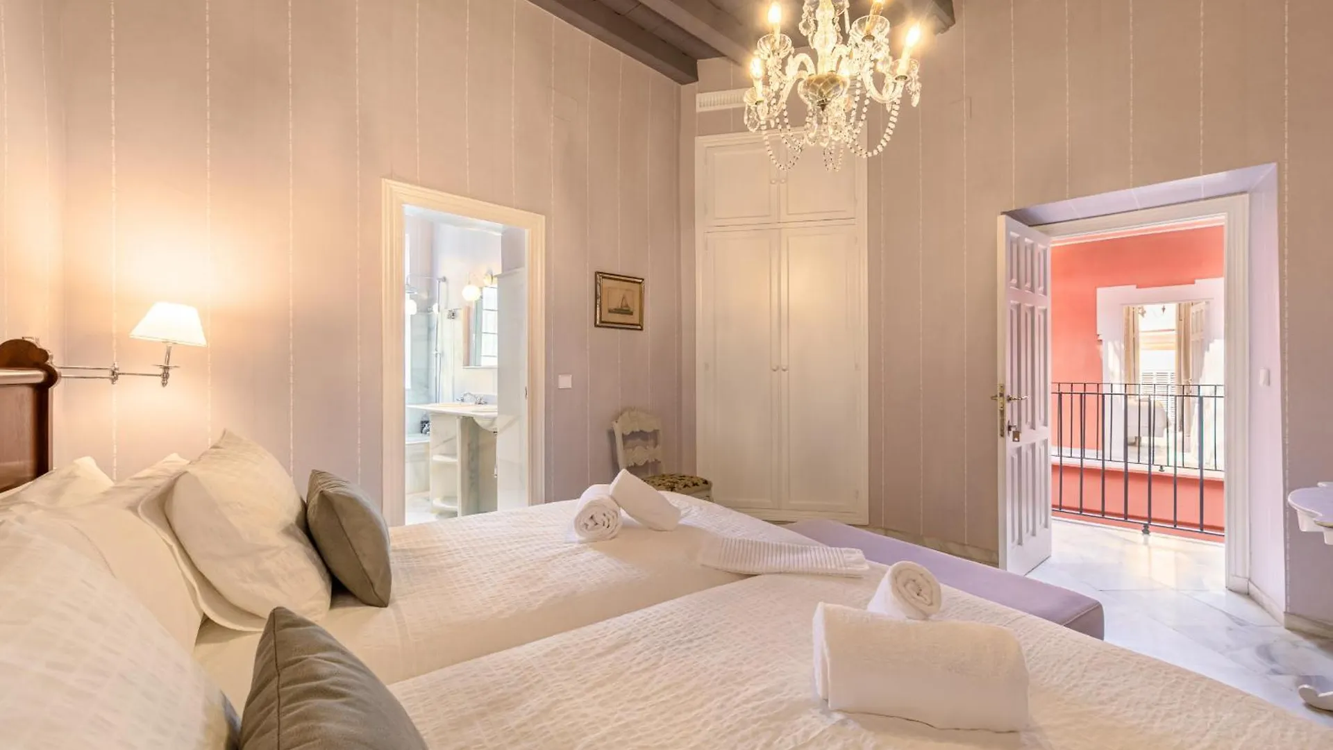 Holiday home Ohliving Virgenes 7 Villa Seville