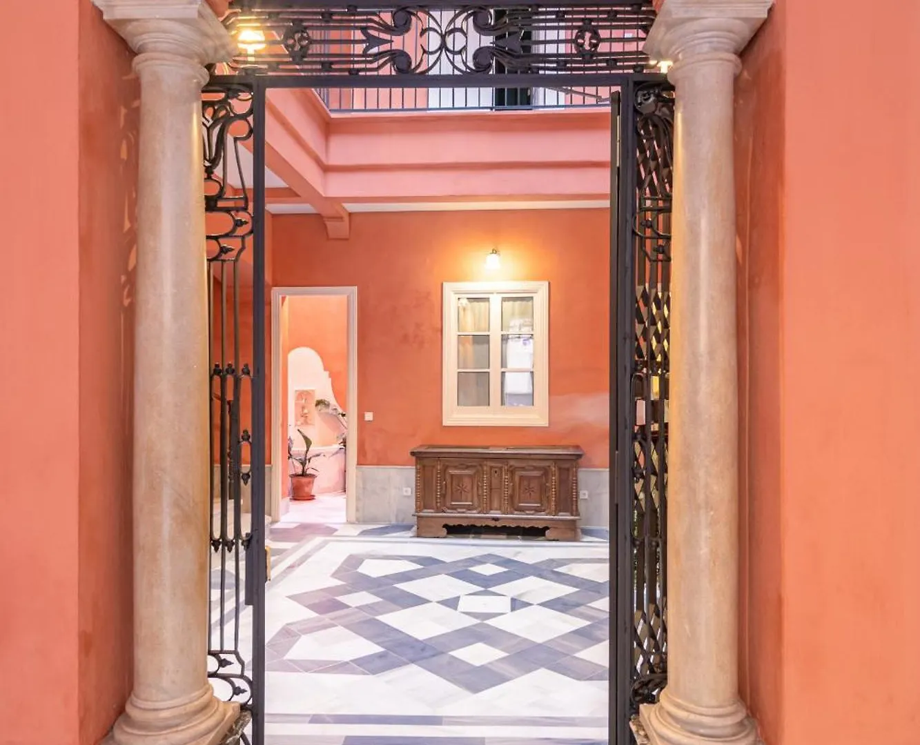 Holiday home Ohliving Virgenes 7 Villa Seville