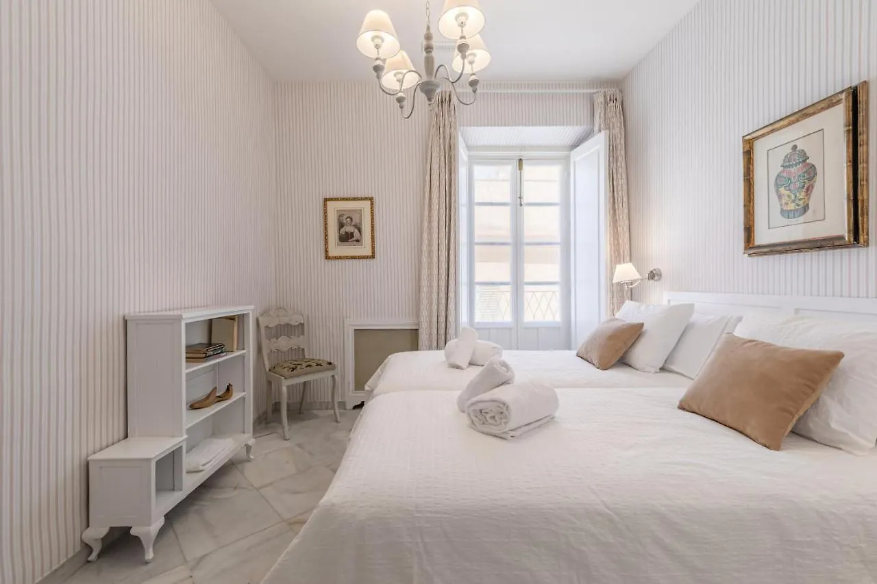 세비야 Ohliving Virgenes 7 빌라