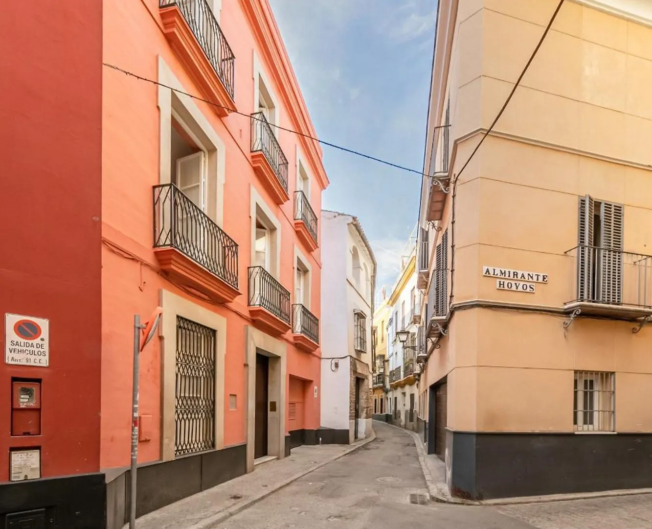 Ohliving Virgenes 7 Villa Seville Holiday home